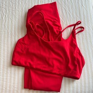 Paragon set in recstretch cherry